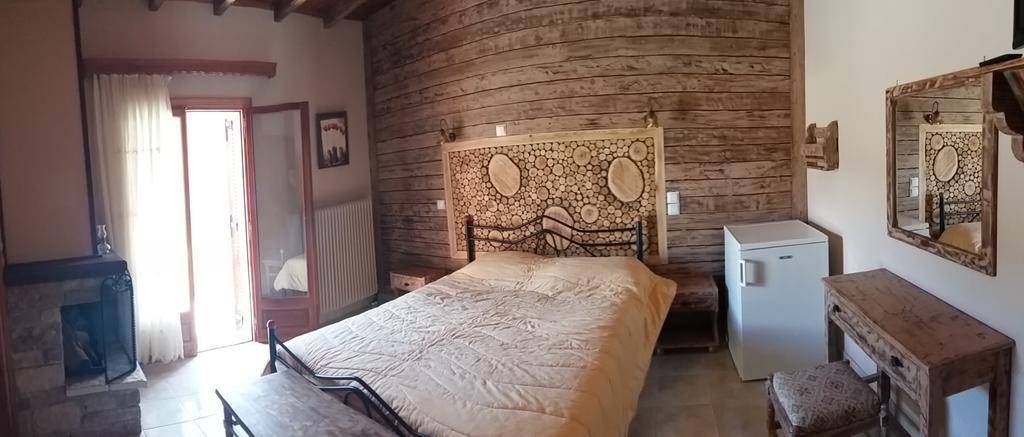Hotel Mathes Klávsion Zewnętrze zdjęcie